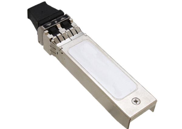 迎合的なAFBR-703ASDZ SFP+の光学トランシーバーLC複式アパートのプラグイン可能なRoHS