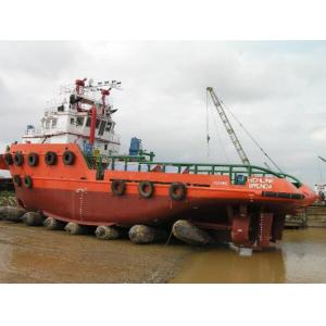 Certified Boat Launching Docking Heavy Lifting Marine Rubber Airbags