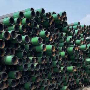Exhaust Petroleum Pipes Seamless OCTG Steel Casing Pipe A106b SMLS Pipe