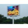 1R1G1B 7500CD RGB DIP P16 Outdoor LED Screen Module