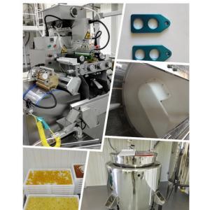China softgel capsulator for soft gelatin capsule and paintball supplier