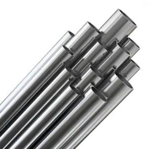 China IS09001 SS Seamless Pipe ASTM A312 TP304 6m Corrosion Resistant Round Tube supplier