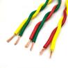JB/T 8734.3-2016 Compliant Fire Resistant Twisted Pair Electric Wire for Alarm System