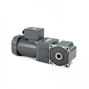 China Low Noise IP44 Micro Gear Motor Helical Gear Compact DC Motor wholesale