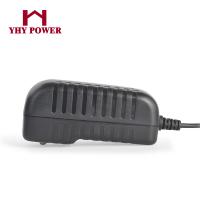 China 12Vdc Transformer Interchangeable Plug Power Adapter For Car Charger on sale