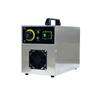 5G O3 Ozone Generator Machine , Portable Ozone Air Purifier 110V