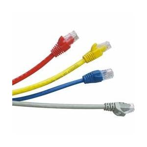 PVC NYLON Industrial Ethernet Cable 20m Cat6 UTP Patch Cord OEM