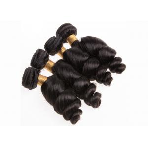 Full Cuticle Remy Human Hair Extensions , 8A Brazilian Remy Hair Extensions
