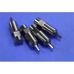 High Hardness Tungsten Carbide Punch For Conventional Tool Steel Non Standard