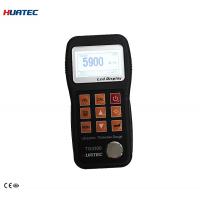 China 0.75mm - 300.0mm Measure Range Tg-3300 Lcd Ndt Thickness Gauge For Plastic on sale
