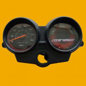 China Cg125 Fan 2009 Motorcycle Speedometer for Honda Brazil supplier