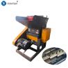 China Traitement des matériaux de construction par concasseur de plastique multifonctionnel entièrement automatique wholesale