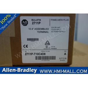 China Allen Bradley Controllogix 1756-IA16I / 1756IA16IAllen Bradley Panel 2711P-T15C4D8 / 2711PT15C4D8 supplier