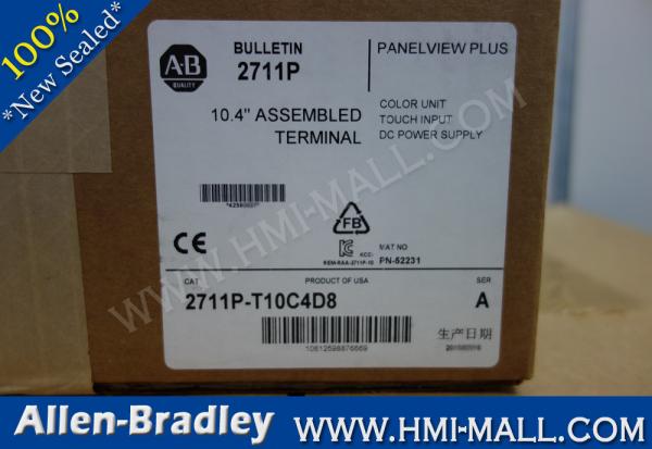 Allen Bradley Controllogix 1756-IA16I / 1756IA16IAllen Bradley Panel 2711P