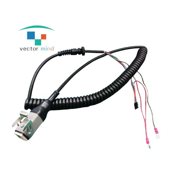 Platform Control Box Coil Cord Zoomlion Sinoboom Dingli DTC Upper Control Box