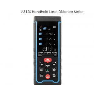 China New Release 120m 1.9 LCD Digital Self-Calibration Laser Distance Meter With Camera Measurement Function supplier