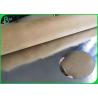 Degradable Washable Kraft Paper 0.3mm 0.55mm 150cm*110 Yard Tear Resistant