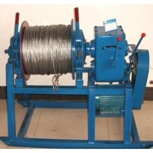 China High Efficiency Slip Way Winch Marine Tool Liting Pulling Winch for Drilling supplier