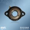 Custom Cast Iron Pillow Block Bearing For Chemical Machinery SBLF205-16