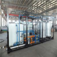 China Insulating Bitumen Pump Emulsion Bitumen Equipment on sale