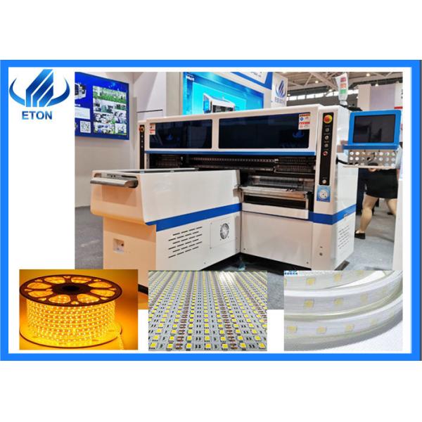 servo motor control smt mounting machine led light making machine for roll to roll strip light