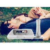 China Non - Invasive Pain Free ESWT Shockwave Therapy Machine For Severe Erectile Dysfunction on sale