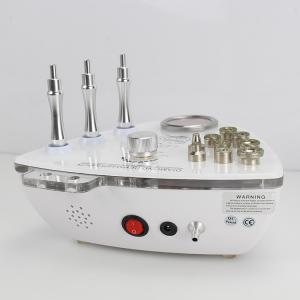 Body Face Deep Cleaning 2 In 1 Micro Diamond Dermabrasion Machine 15W