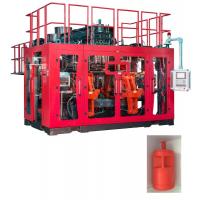 China Fully Automatic Blow Moulding Machine MP100FD Three Layer 20L 30L High Speed on sale