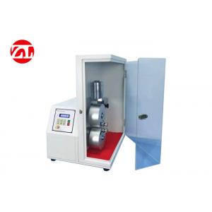 China SATRA TM123 Repeated Peeling Test Machine Of Hook And Loop Fastener supplier