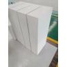 Lining Corundum Refractory Brick / Block Thermal Insulation High Bulk Density