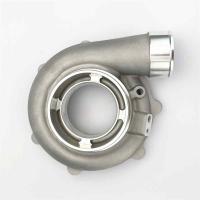 China G35-1050 68mm V-Band Turbo Compressor Housing Dual Ball Bearing Turbo Charger With 1.01 A/R on sale