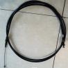 China ISO9001 Assurance Motorcycle Clutch Cable For Bajaj Three Wheeler Customized Request wholesale