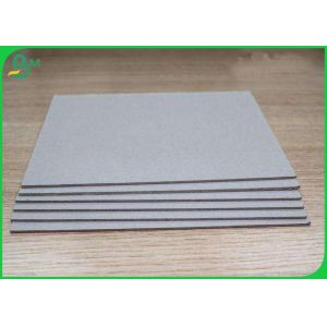 堅い箱のパッケージ300gsmへの1500gsmのための滑らかさの表面の灰色板