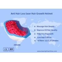 China Zohonice Laser Helmet Hair Growth Hair Care Therapy Massage on sale