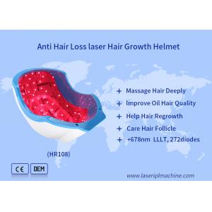 China Zohonice Laser Helmet Hair Growth Hair Care Therapy Massage supplier