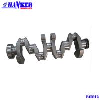 China Weichai F4l912 Diesel Engine Crankshaft 0213 8819 0415 2903 For Deutz on sale