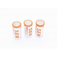 China LiSOCl2 ER14505M 3.6 Volt AA Lithium Battery , Lithium Thionyl Chloride Battery on sale