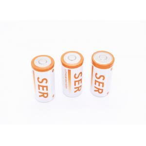 China LiSOCl2 ER14505M 3.6 Volt AA Lithium Battery , Lithium Thionyl Chloride Battery supplier