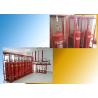 China 5.6Mpa FM200 Fire Suppression Pipe Network System for Electrical Combustion wholesale