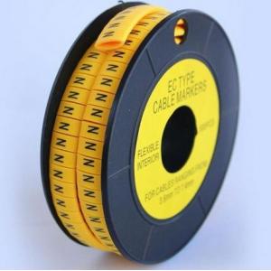 China EC-J type wire cable marker supplier