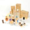 China オーダーメイド 木製の香水ボトル蓋 優雅な香水ボトルとディフューザーのための Reed Diffuser Cap wholesale