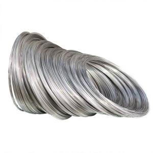 Food Grade Stainless Steel Spring Wire 1.3mm 1.5mm Industrial Stainless Steel Jewelry Wire