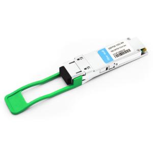 Módulo compatible del transmisor-receptor de Palo Alto Networks PAN-QSFP28-100GBASE-CWDM4 100G QSFP28 IR4L 1310nm los 2km LC SMF DDM