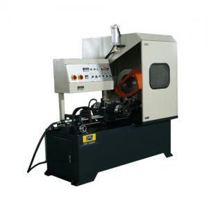 China Industrial Stainless Steel Pipe Cutting Machine MC325CNC Pneumatic Clamping supplier