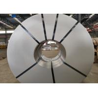 China Az120 Dx52d Cold Rolled Galvalume Steel Coil Galvalume Metal Roof on sale