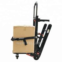 China Commercial Stair Climbing Hand Truck Rubber Track Stair Climber Machine on sale