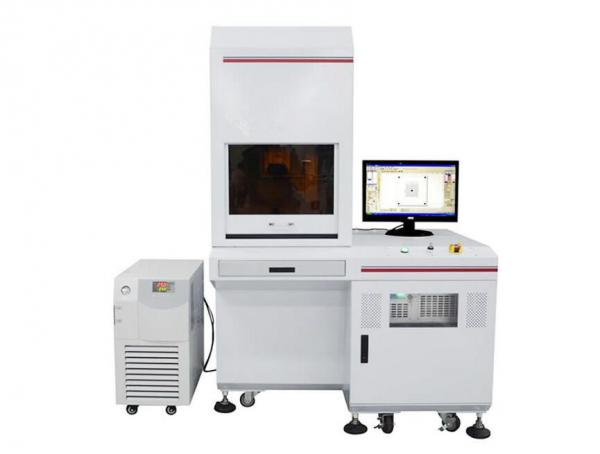 Computerized Label Uv Laser Marking Machine