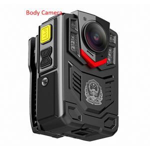 China Police Gps Tracker Camera 140 Degree Angle , 64 GB Audio Video Recorder 2.0 LCD supplier