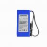 China CB 14.8V 10.8A Polymer Lithium Battery Pack For Solar Light wholesale