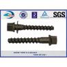 Post Anchor Screw Anchor Fence Spike Track Spike Railway Fasteners SGS / ISO9001